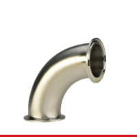 TUBE-FITTINGS-SANITARY-TRI-CLAMP-TRI-CLAMP-ELBOWS